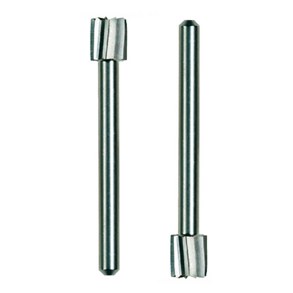 Frezy szybkotnące Bosch do urządzeń Dremel - 2 sztuki