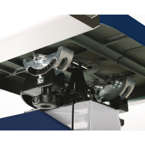 Piła taśmowa do drewna Holzkraft HBS 351 (IE2) 5150035