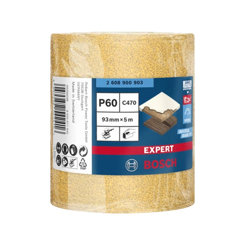 Papier ścierny Bosch Expert C470