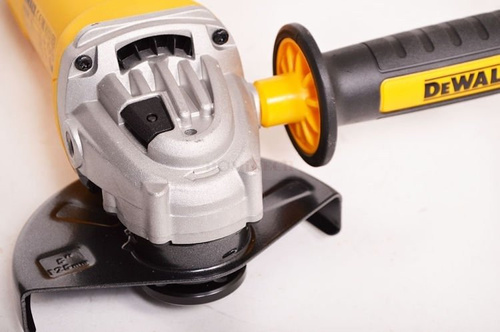 Szlifierka kątowa DeWalt DWE4205