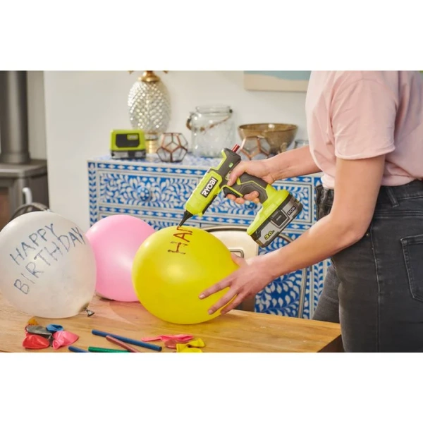 Pistolet do kleju Ryobi RGL18-0