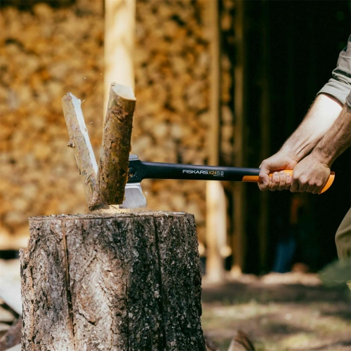 Siekiera rozłupująca Fiskars X24 1069105 (rozm. S)