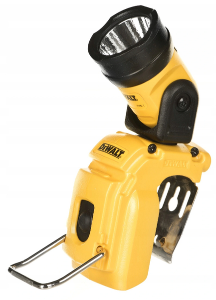 Akumulatorowa latarka LED DeWalt DCL510N