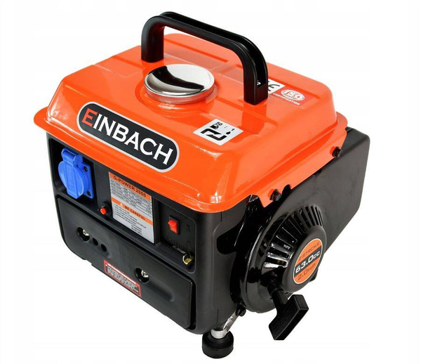 Agregat prądotwórczy Einbach 002476 2km 12V