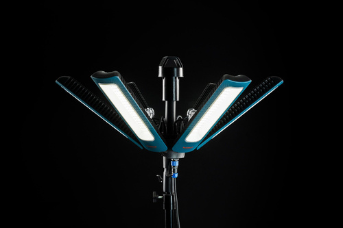 Lampa robocza Mareld Starburst 45000 APP z czujnikiem