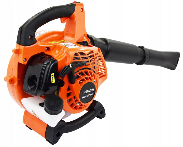 Odkurzacz ogrodowy spalinowy Einbach WIND 7500