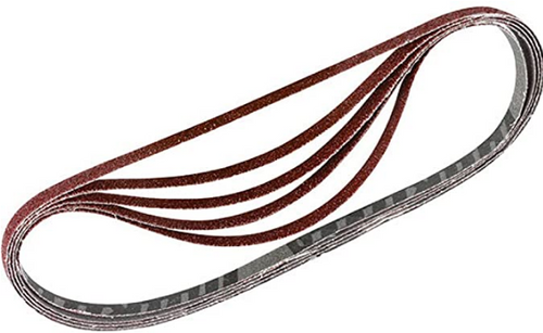 Taśma szlifierska 533 x 9 mm K100 5 szt., P-43284 Makita
