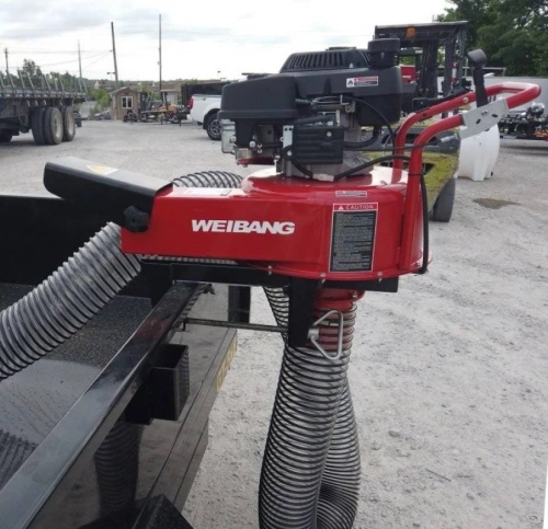 Odkurzacz naburtowy Weibang WBLV50K