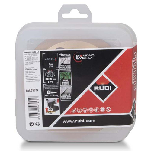 Tarcza garnkowa Rubi 05922