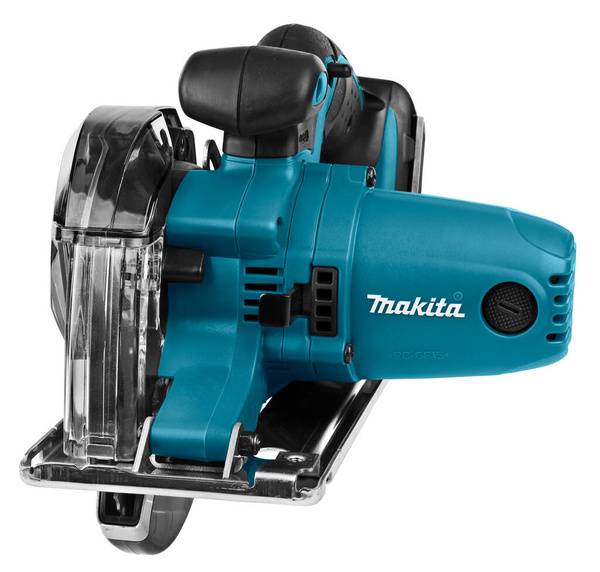 Akumulatorowa przecinarka do metalu Makita DCS552Z