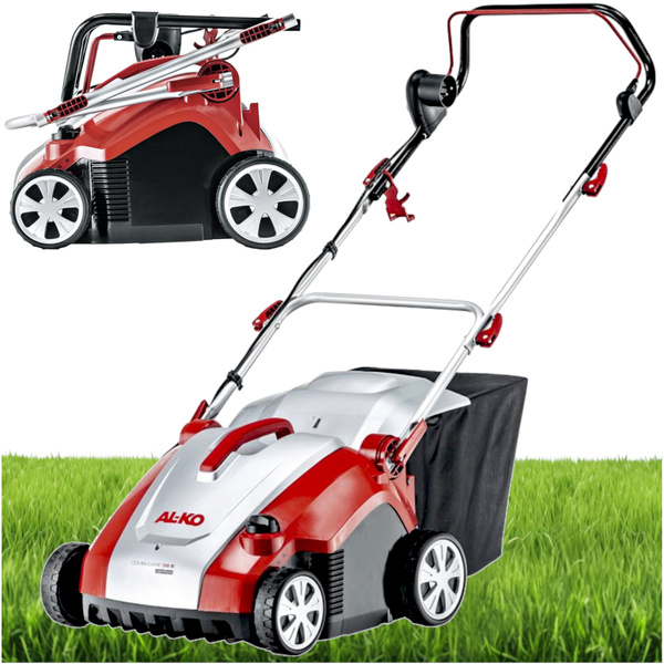 Wertykulator elektryczny AL-KO 36 E Comfort Combi Care 113465