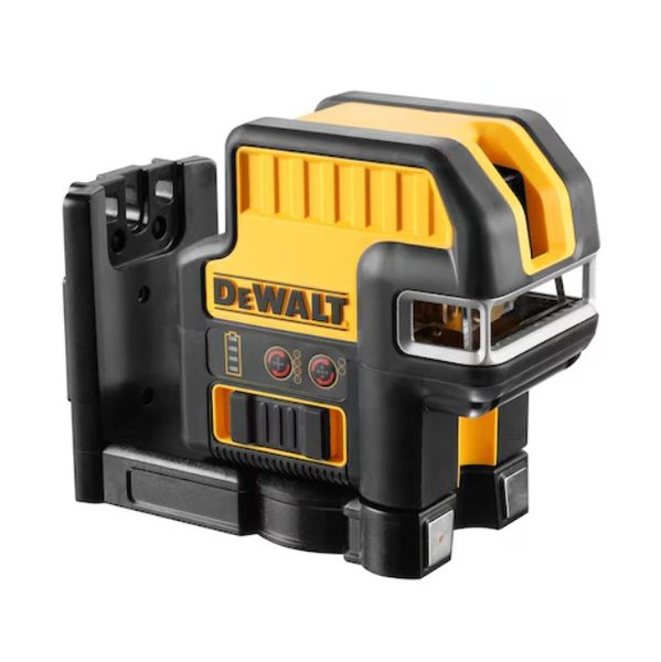 Akumulatorowy laser krzyżowy DCE0822D1R DeWalt + akumulator + ładowarka