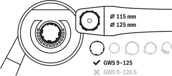 Pokrywa odsysająca Bosch 2605510224