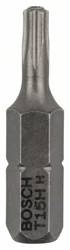 Końcówka wkręcająca T15H Security Torx® Extra Hart Bosch 2608522010