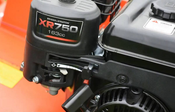 Aerator spalinowy Weibang WB457AB