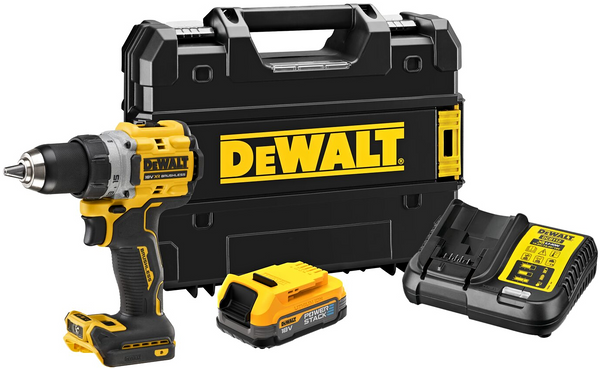 Wiertarko-wkrętarka DeWALT DCD800E1T 