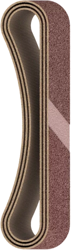 3-częściowy zestaw taśm szlifierskich Bosch X440