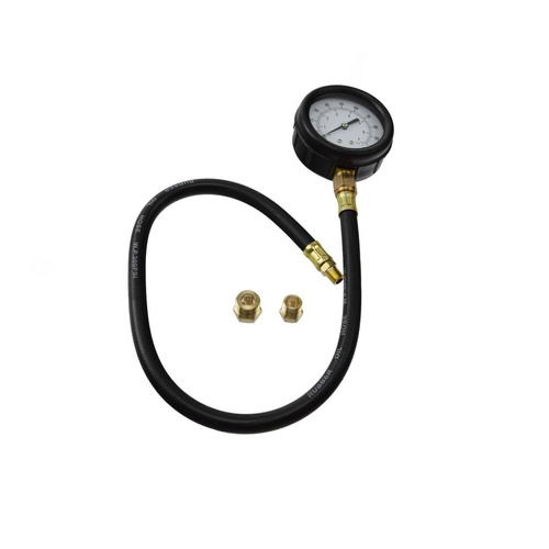 Miernik ciśnienia oleju Geko G02505