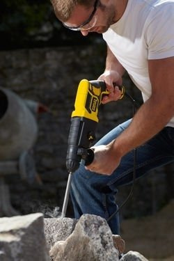 Młotowiertarka SDS-Plus Stanley Fatmax FME500K