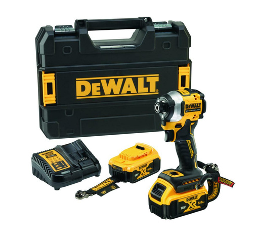 Zakrętarka udarowa Dewalt DCF850P2LRT