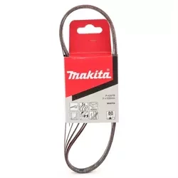 Makita taśma szlifierska 533X9MM K80 P-43278