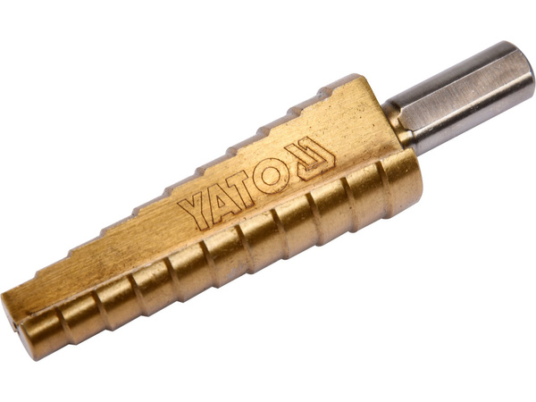 Wiertło stopniowe 10-20 mm Yato YT-44745