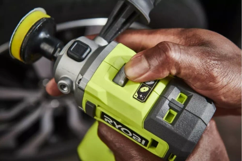 Polerka samochodowa akumulatorowa Ryobi RDP18-0