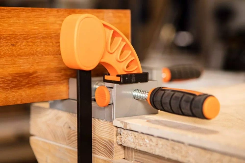 Ścisk automatyczny 75 x 450 mm NEO Tools 45-502