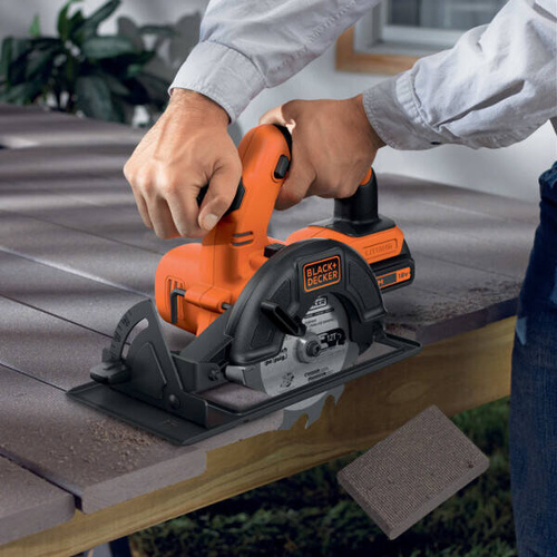 Pilarka tarczowa Black Decker BDCCS18N