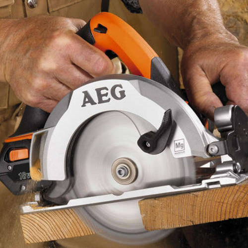 Pilarka tarczowa AEG BKS18C2-0
