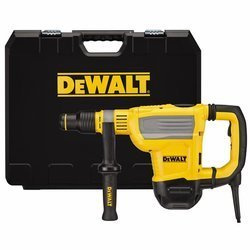 Młot obrotowo-udarowy SDS-MAX D25614K DeWalt + walizka