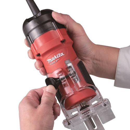 Frezarka górnowrzecionowa Makita M3702