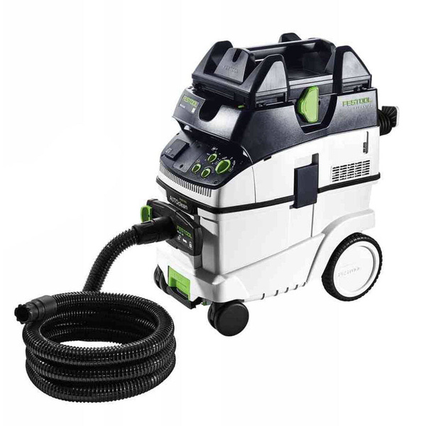 Szlifierka do gipsu PLANEX LHS 2 225 + Odkurzacz mobilny Festool CLEANTEC CTM 36 E AC-PLANEX (576698)