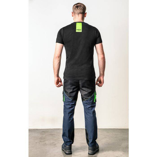 Spodnie NEO Tools Motosynteza (rozm. L) 81-235-L