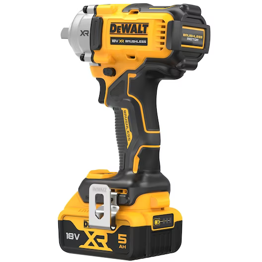 Klucz udarowy Dewalt DCF892P2T 