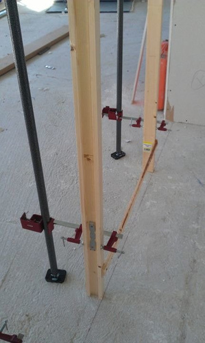 Multi podpora teleskopowa 155-290cm PIHER P30012