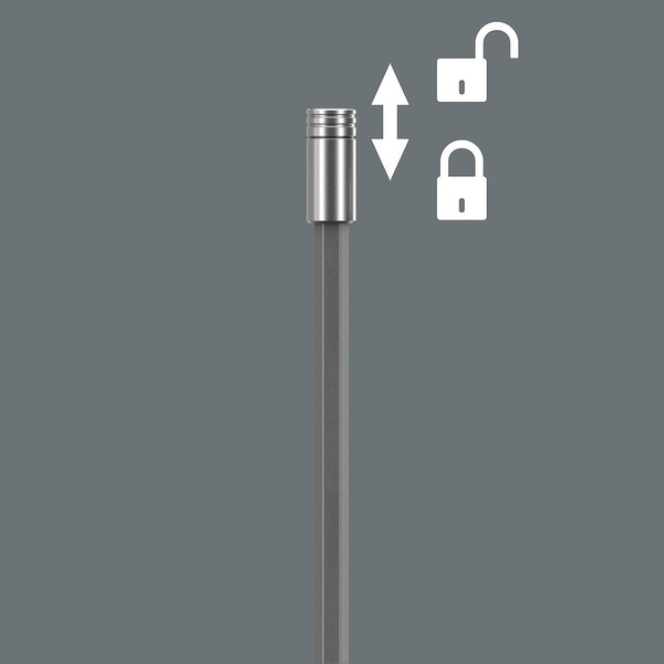 Wkrętak Wera Kraftform Kompakt 27 XL SHK 1 05136075001