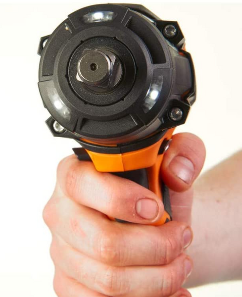 Klucz udarowy AEG BSS 18C12ZBL-0