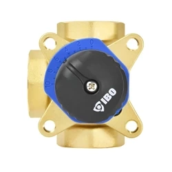 Zawór 3-drogowy MIX3 1" IBO KAT00922