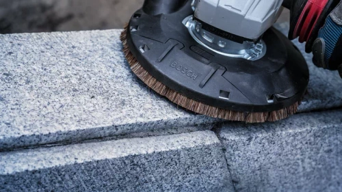 Zestaw 10 szt. Papierów ściennych 125 mm Bosch 2608606759