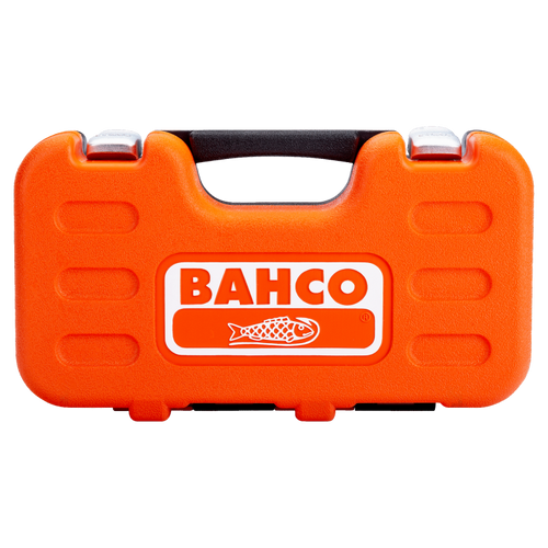 Zestaw nasadek z grzechotką Bahco S140T 14 el.