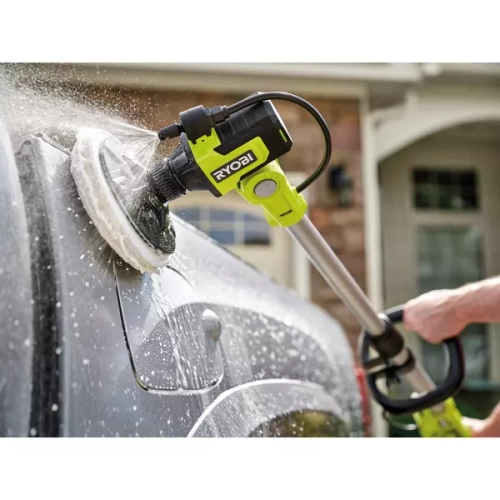 Szczotka teleskopowa Ryobi RWTS18-0