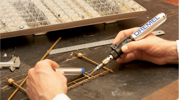 Wielofunkcyjny palnik gazowy Dremel Versatip (2000-7) F0132000JD