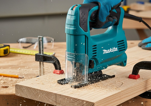 Wyrzynarka Makita 4328