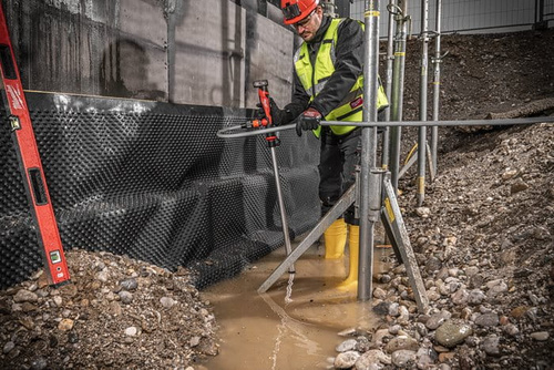 Pompa wody Milwaukee M12 BSWP-0