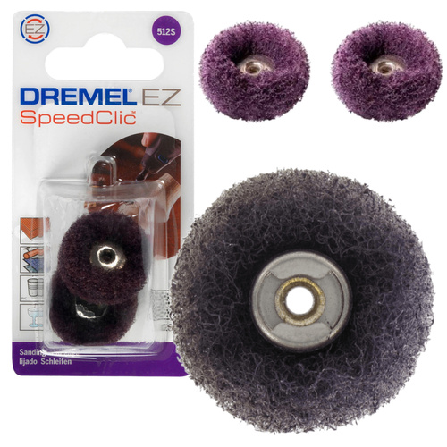 Tarcze ścierne Dremel P320 2615S512JA