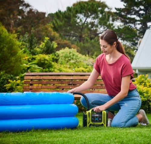 Kompresor Ryobi R18MI-0