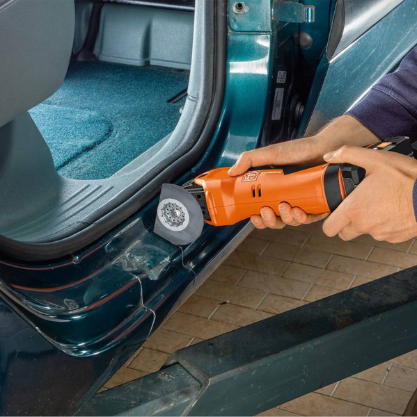 Narzędzie wielofunkcyjne Fein MULTIMASTER AMM 500 PLUS TOP 2.0 AH