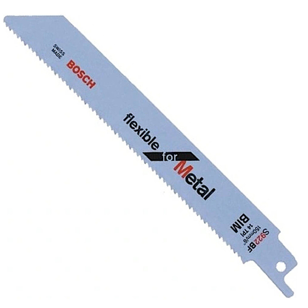 Brzeszczot do piły szablastej S 922 BF Bosch 2608656014