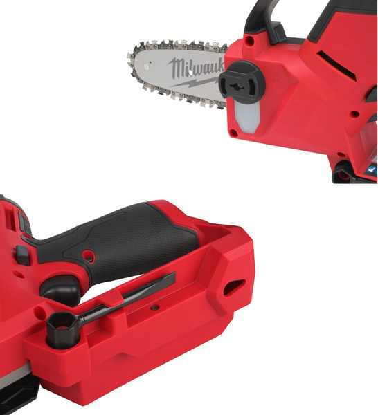 Mini pilarka łańcuchowa Milwaukee M12 FHS-0